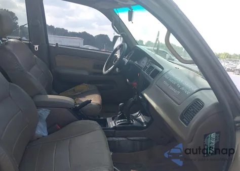 1997 Toyota 4Runner Sr5 V6 из США, поврежденный, VIN JT3HN86R4V0122073